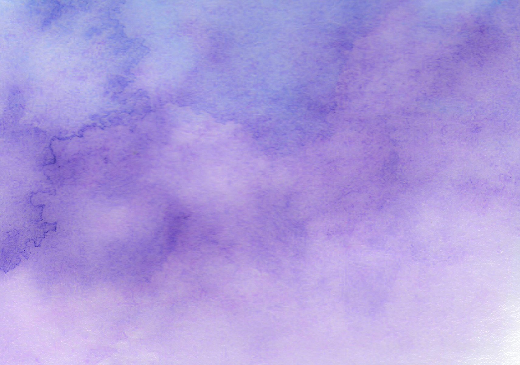 Purple watercolor background - abstract texture